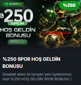 sosabet giriş